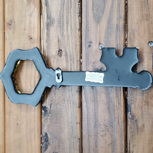 Vtg craftsman of Betty's shell abalone -KEY TO CALIFORNIA- - Picture 6 of 16